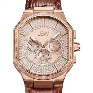 NWT JBW Men’s Orion Watch